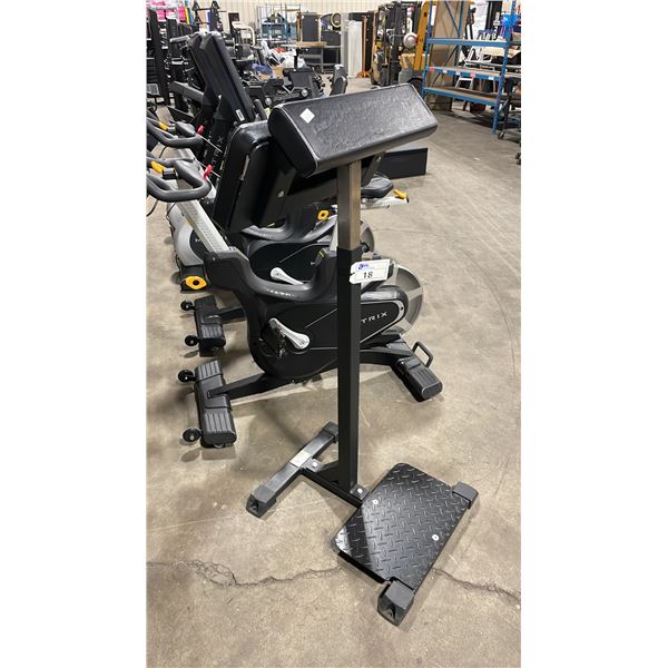 GYMLECO COMMERCIAL STANDING BICEPS CURL STAND