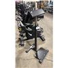 Image 1 : GYMLECO COMMERCIAL STANDING BICEPS CURL STAND