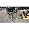 Image 1 : HAMMER STRENGTH FW-DWT DELUXE WEIGHT TREE