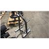 Image 2 : HAMMER STRENGTH FW-DWT DELUXE WEIGHT TREE