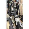 Image 5 : BOOTY BUILDER COMMERCIAL EXERCISE SELECTIONALIZED DEADLIFT MACHINE