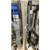 Image 3 : GYMLECO 215DK COMMERCIAL MULTI GYM/8-STATION WITH CABLE CROSS *2 PALLETS & BAR*