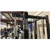 Image 5 : GYMLECO 215DK COMMERCIAL MULTI GYM/8-STATION WITH CABLE CROSS *2 PALLETS & BAR*