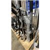 Image 7 : GYMLECO 215DK COMMERCIAL MULTI GYM/8-STATION WITH CABLE CROSS *2 PALLETS & BAR*