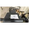 Image 3 : GYMLECO 61 REVERSE HYPER COMMERCIAL FREE WEIGHT POSTERIOR CHAIN FITNESS MACHINE