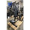 Image 1 : GYMLECO 31 COMMERCIAL FREE WEIGHT ISO-LATERAL SHOULDER ROTATION MACHINE