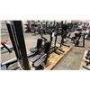 Image 1 : GYMLECO 62 COMMERCIAL FREE WEIGHT STANDING ABDUCTOR MACHINE