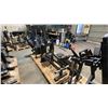 Image 2 : GYMLECO 62 COMMERCIAL FREE WEIGHT STANDING ABDUCTOR MACHINE