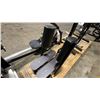 Image 3 : GYMLECO 62 COMMERCIAL FREE WEIGHT STANDING ABDUCTOR MACHINE