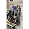 Image 1 : GYMLECO 341 COMMERCIAL SEATED LEG CURL MACHINE