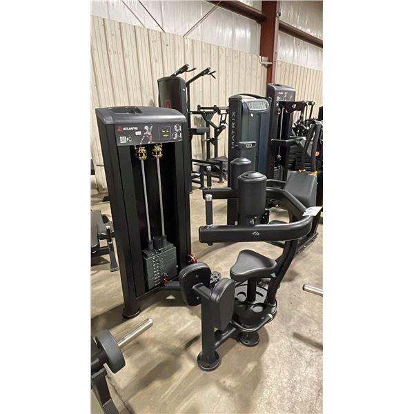 ATLANTIS STRENGTH A274 COMMERCIAL ABDOMINAL ROTATION MACHINE