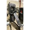 Image 2 : ATLANTIS STRENGTH T215 COMMERCIAL INCLINE TRICEPS PUSHDOWN MACHINE