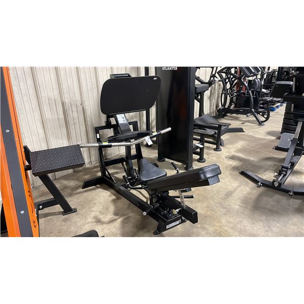 FREEMOTION EF218-03.0 COMMERCIAL FREE WEIGHT LEG PRESS MACHINE