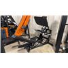 Image 2 : FREEMOTION EF218-03.0 COMMERCIAL FREE WEIGHT LEG PRESS MACHINE