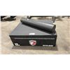 Image 1 : AMERICAN BARBELL 12" SOFT PLYO JUMP BOX & FOAM ROLLER