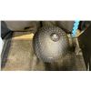 Image 5 : SHELF OF CONDITIONING ROPES, 2 YOGA BALLS & MEDICINE BALLS- ASSORTED WEIGHTS