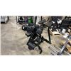 Image 2 : COMMERCIAL FREE WEIGHT KNEELING LEG CURL MACHINE