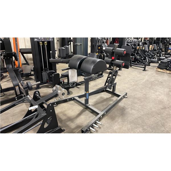 AMERICAN BARBELL GHD COMMERCIAL GLUTE HAM DEVELOPER MACHINE