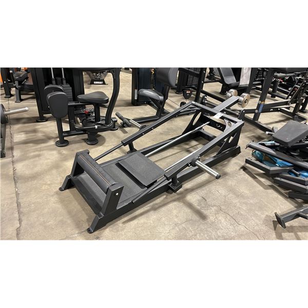 WATSON COMMERCIAL EXERCISE FREE WEIGHT LUNGE MACHINE