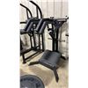 Image 2 : WATSON COMMERCIAL FREE WEIGHT PL LEVERAGE SQUAT MACHINE