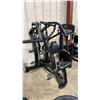 Image 1 : PANATTA COMMERCIAL EXERCISE FREE WEIGHT SUPER LOW ROW MACHINE