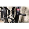 Image 4 : PANATTA COMMERCIAL EXERCISE FREE WEIGHT SUPER LOW ROW MACHINE