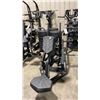 Image 1 : ROGERS ATHLETIC COMMERCIAL FREE WEIGHT 3 WAY ROW MACHINE