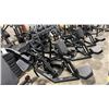 Image 2 : ROGERS ATHLETIC COMMERCIAL FREE WEIGHT 3 WAY ROW MACHINE