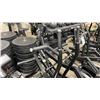 Image 4 : ROGERS ATHLETIC COMMERCIAL FREE WEIGHT 3 WAY ROW MACHINE