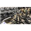 Image 4 : ROGERS ATHLETIC COMMERCIAL FREE WEIGHT 3 WAY ROW MACHINE