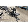 Image 2 : MAGNUM COMMERCIAL EXERCISE FREE WEIGHT BIANGULAR MACHINE
