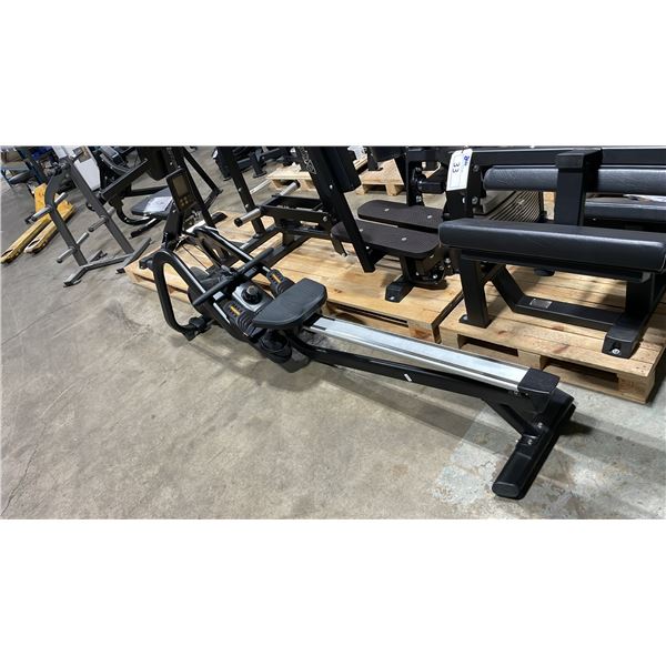 MATRIX COMMERCIAL EXERCISE MAGNETIC RESISTANCE ROWER MACHINE