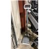 Image 1 : GLOBAL INDUSTRIAL 318503 HEAVY DUTY DIGITAL PHYSICIAN SCALE WITH INTEGRATED MECHANICAL HEIGHT ROD &