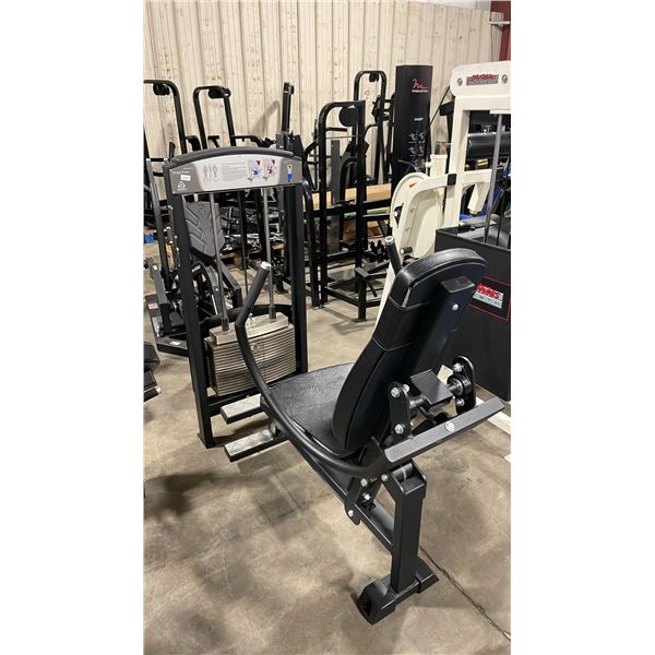 GYMLECO ACTIVE LINE 351 COMMERCIAL TRICEPS PRESS MACHINE