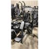 Image 2 : GYMLECO ACTIVE LINE 350 COMMERCIAL BICEPS CURL MACHINE *MISSING WEIGHT SELECTOR PIN*