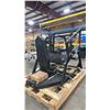 Image 1 : ROGERS ATHLETIC COMMERCIAL FREE WEIGHT PENDULUM PERFORMANCE HIP PRESS PRO MACHINE