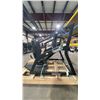 Image 2 : ROGERS ATHLETIC COMMERCIAL FREE WEIGHT PENDULUM PERFORMANCE HIP PRESS PRO MACHINE