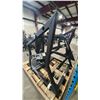 Image 3 : ROGERS ATHLETIC COMMERCIAL FREE WEIGHT PENDULUM PERFORMANCE HIP PRESS PRO MACHINE