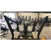 Image 4 : ROGERS ATHLETIC COMMERCIAL FREE WEIGHT PENDULUM PERFORMANCE HIP PRESS PRO MACHINE