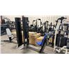 Image 1 : FREEMOTION COMMERCIAL SEATED CABLE PULL CHEST MACHINE *MISSING WEIGHT SELECTOR PIN*