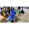 Image 2 : FREEMOTION COMMERCIAL SEATED CABLE PULL CHEST MACHINE *MISSING WEIGHT SELECTOR PIN*