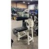 Image 2 : LIFE FITNESS PRO 1 COMMERCIAL BACK EXTENSION MACHINE