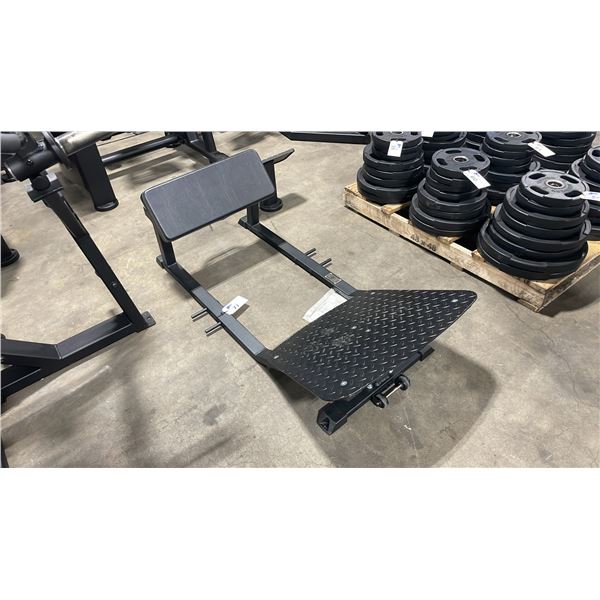 GYMLECO 166 COMMERCIAL HIP THRUST MACHINE