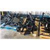 Image 1 : PALLET OF COMMERCIAL EXERCISE MACHINE STEEL FRAME PARTS