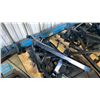 Image 3 : PALLET OF COMMERCIAL EXERCISE MACHINE STEEL FRAME PARTS
