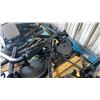 Image 4 : PALLET OF COMMERCIAL EXERCISE MACHINE STEEL FRAME PARTS