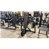 Image 1 : FLITE COMMERCIAL SEATED FREE WEIGHT SHOULDER PRESS MACHINE