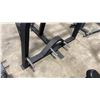 Image 4 : FLITE COMMERCIAL SEATED FREE WEIGHT SHOULDER PRESS MACHINE