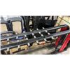 Image 3 : ATLANTIS STRENGTH COMMERCIAL WALL MOUNT POWER RACK- 2 PCS