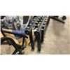 Image 4 : ATLANTIS STRENGTH COMMERCIAL WALL MOUNT POWER RACK- 2 PCS